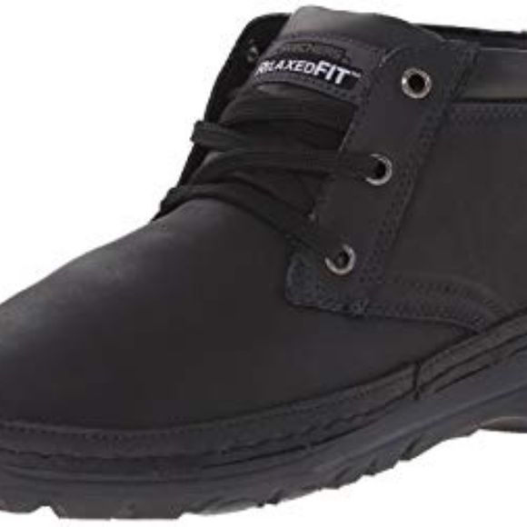 skechers chukka mens